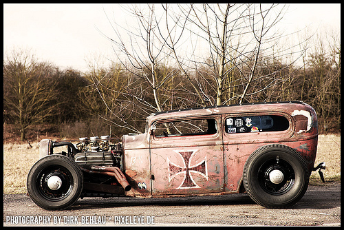 Ford Special tudor