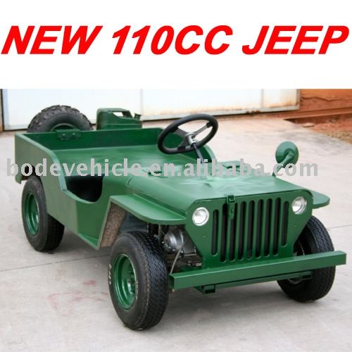 JEEP Military Jeep