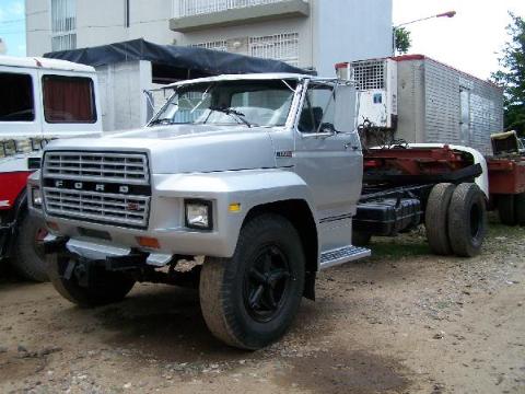 Ford F-7000