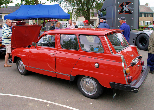 Saab 95 L V4