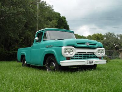 Ford F-100 Styleside