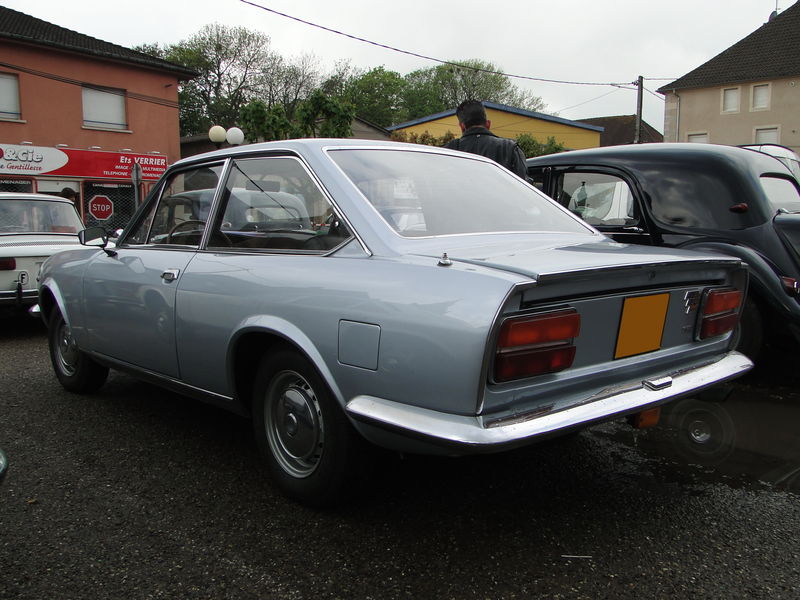 Fiat 124 Sport 1600