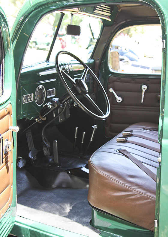 Dodge Truck Power Wagon