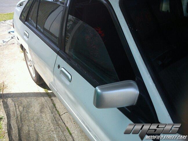 Ford Laser 13 GL hatch