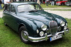 Jaguar MKD