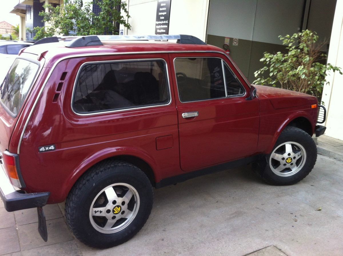 Lada Niva 17