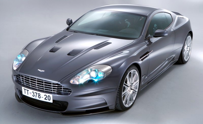 Aston Martin DBS