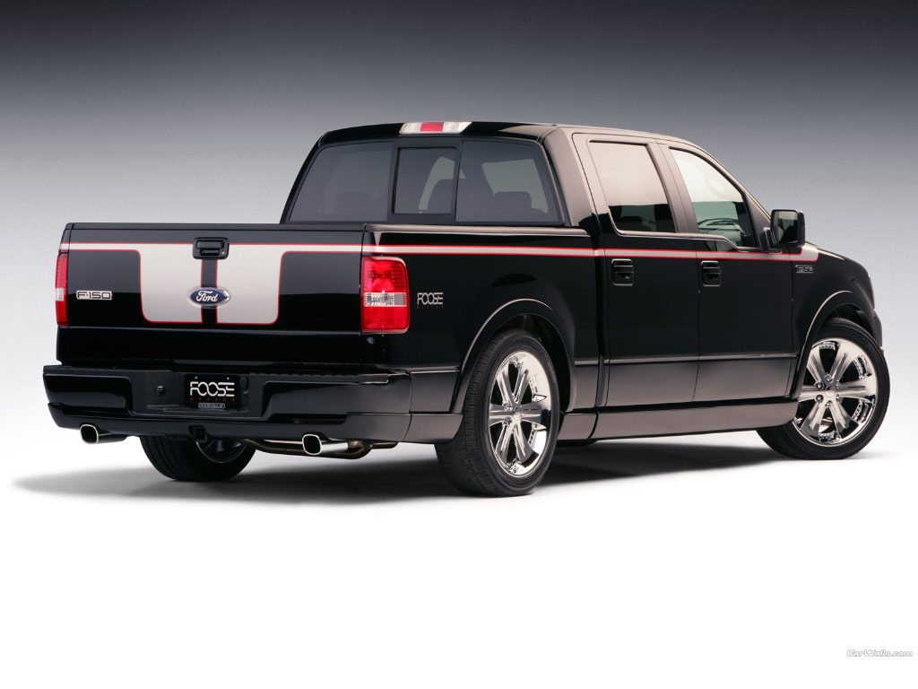 Ford F-150 Foose