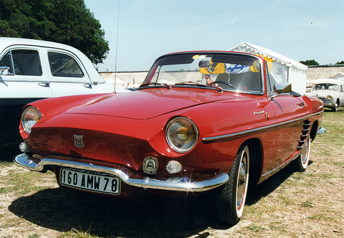 Renault Floride 1300 Cabriolet