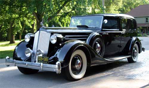 Packard Town Sedan