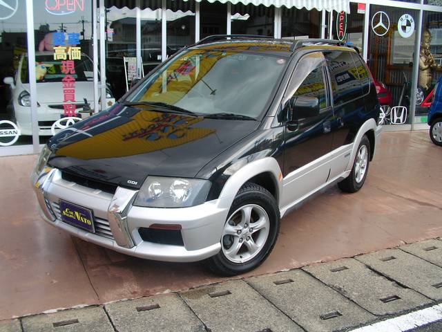 Mitsubishi RVR Sports Gear X2