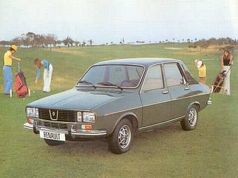 Renault 12