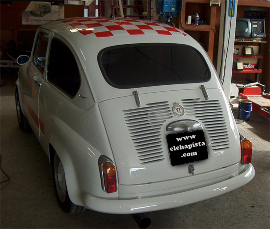 Seat 600 E