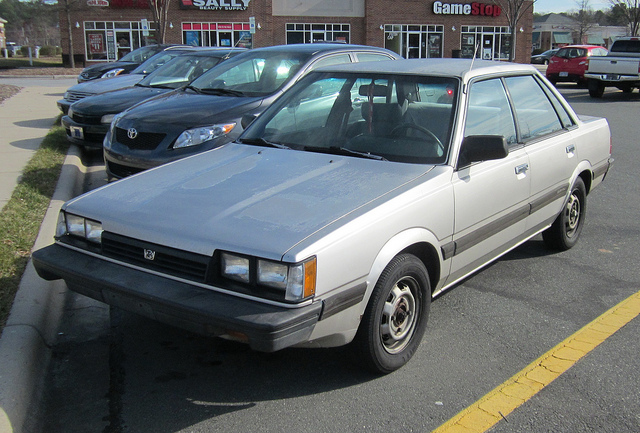 Subaru DL Z