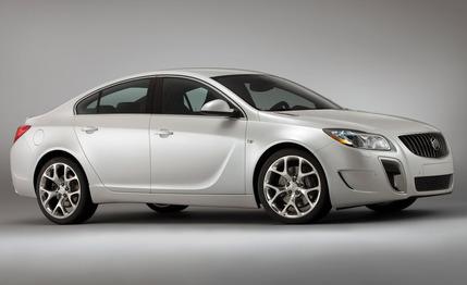 Buick Regal GS