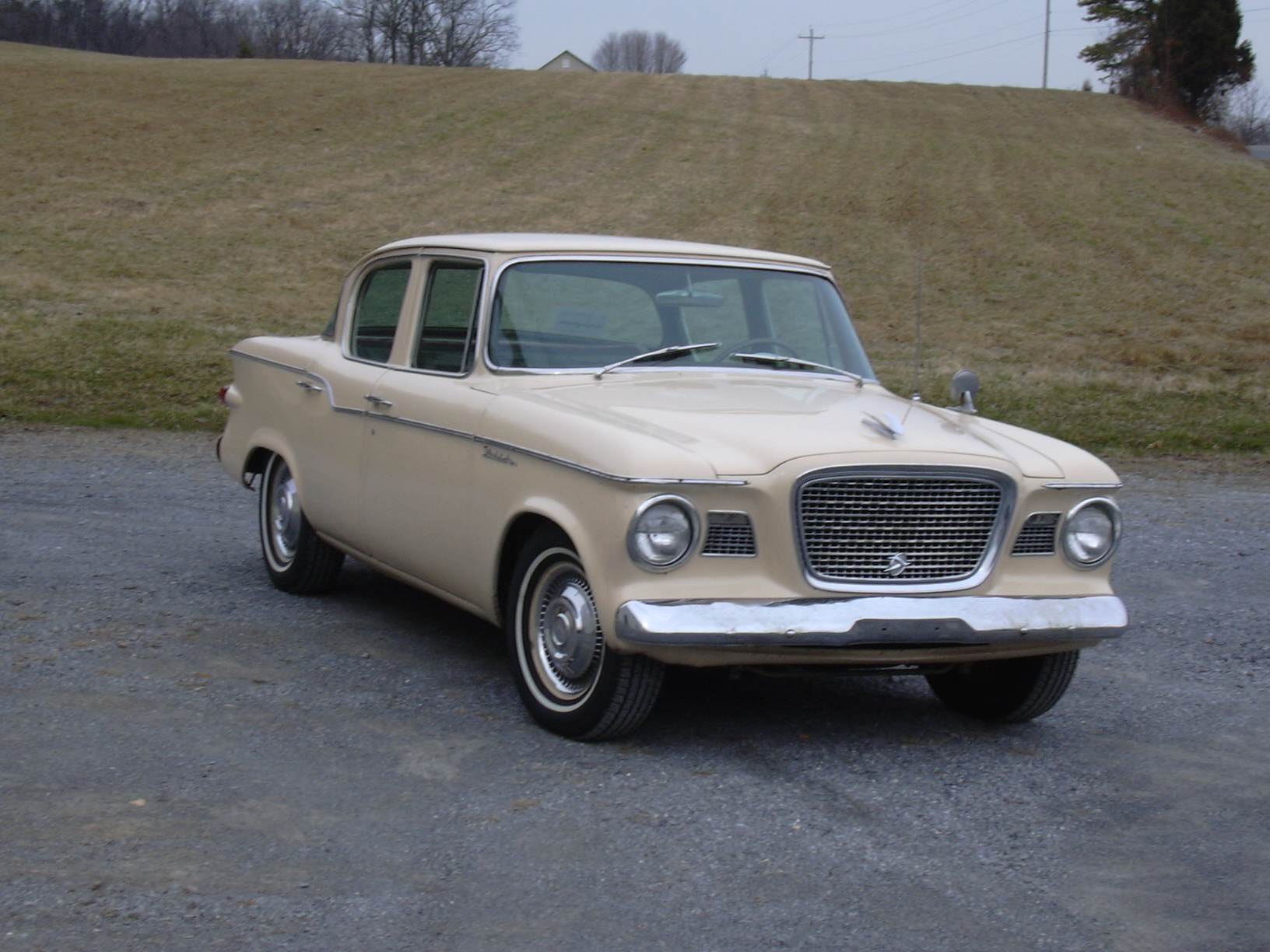 Studebaker Lark VIII