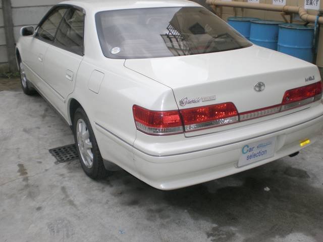 Toyota Mark II Grande 25