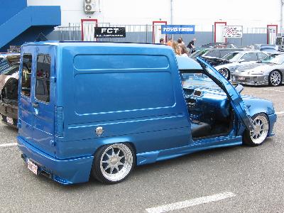 Renault Express