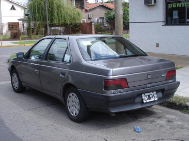 Peugeot 405 Style