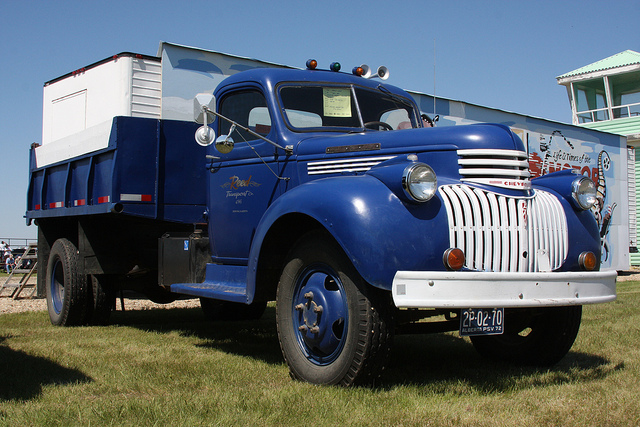 Chevrolet Maple Leaf