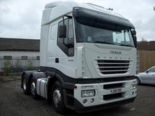 Iveco Stralis 430