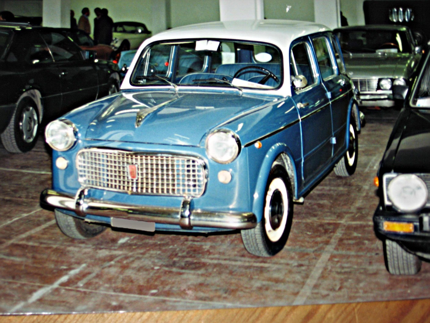 Fiat 1100