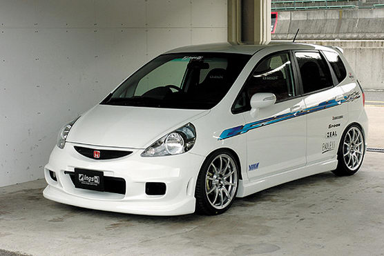 Honda Jazz Sport