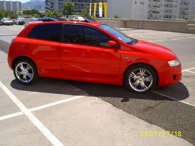 Fiat Stilo JTD