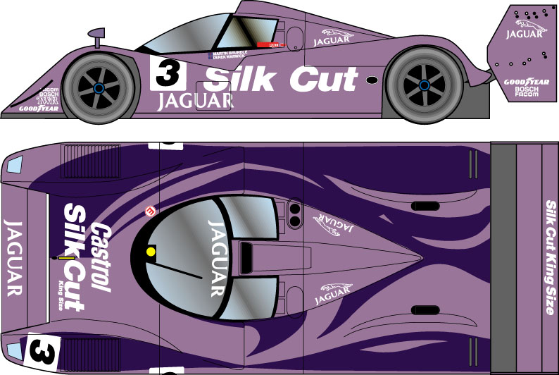 Jaguar XJR-14