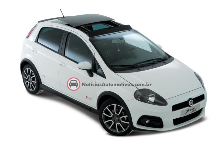 Fiat Punto T-Jet