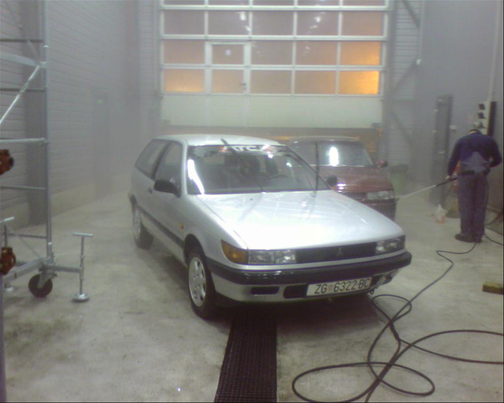 Mitsubishi Colt GL