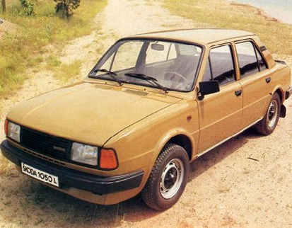 Skoda 105L