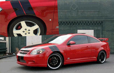 Chevrolet Cobalt custom