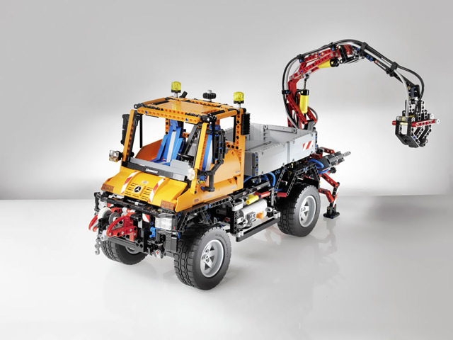 Renault Crane 4WD