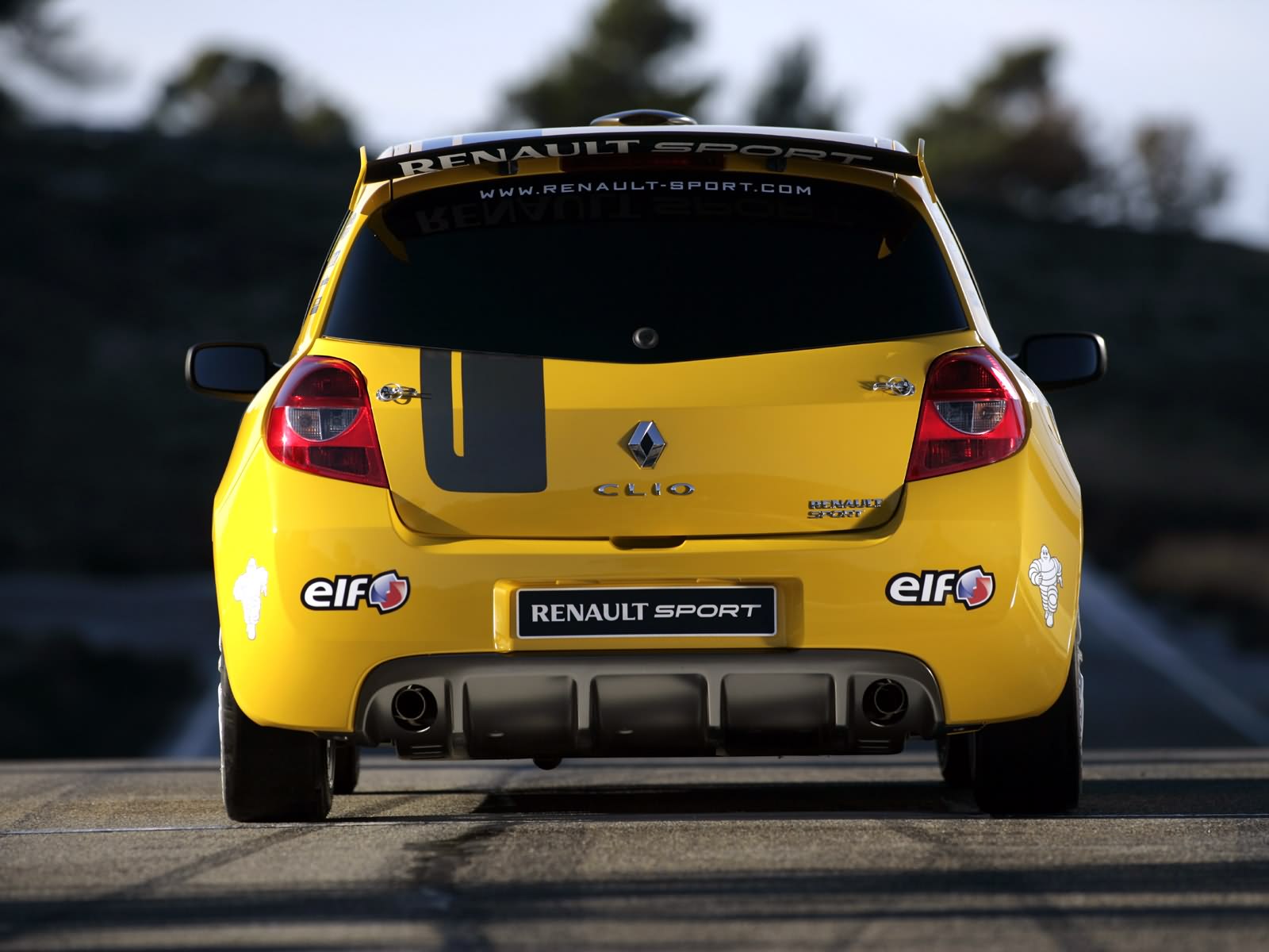 Renault Clio cup