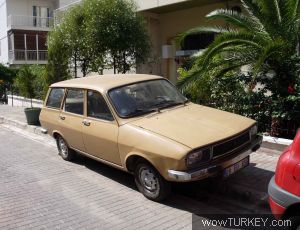 Renault 12 SW