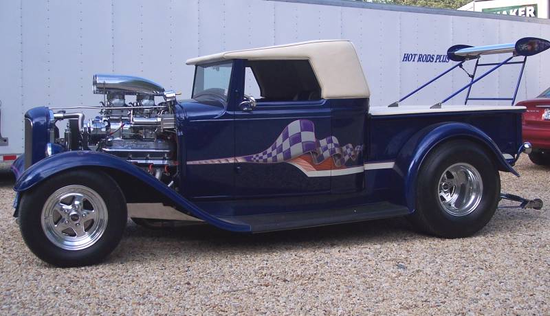 Ford Roadster pick-up
