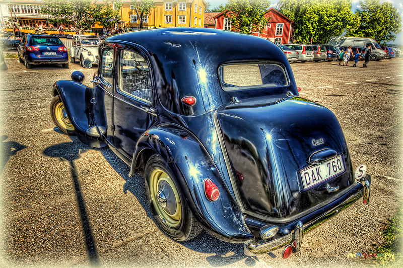 Citroen Traction Avant B11