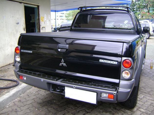 Mitsubishi L200 HPE