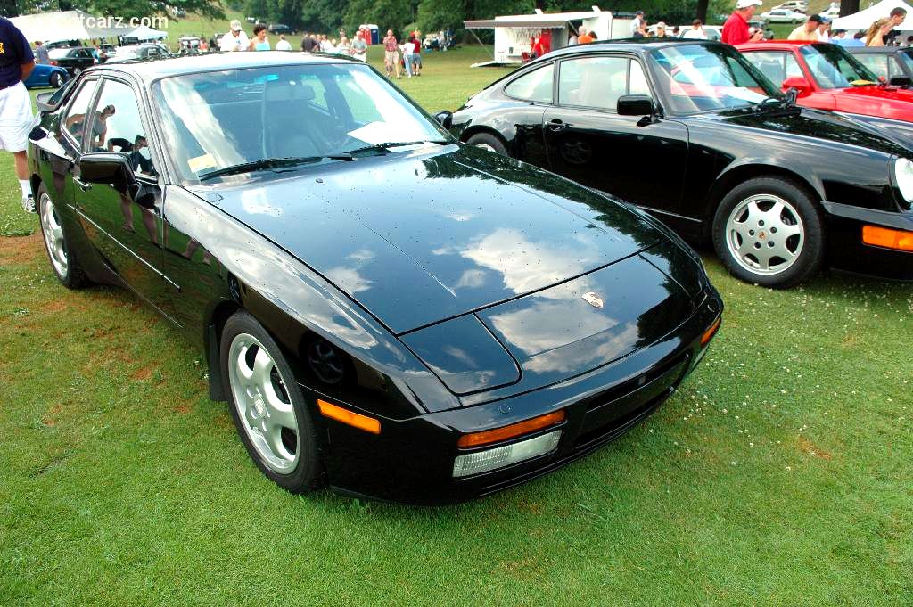 Porsche 957