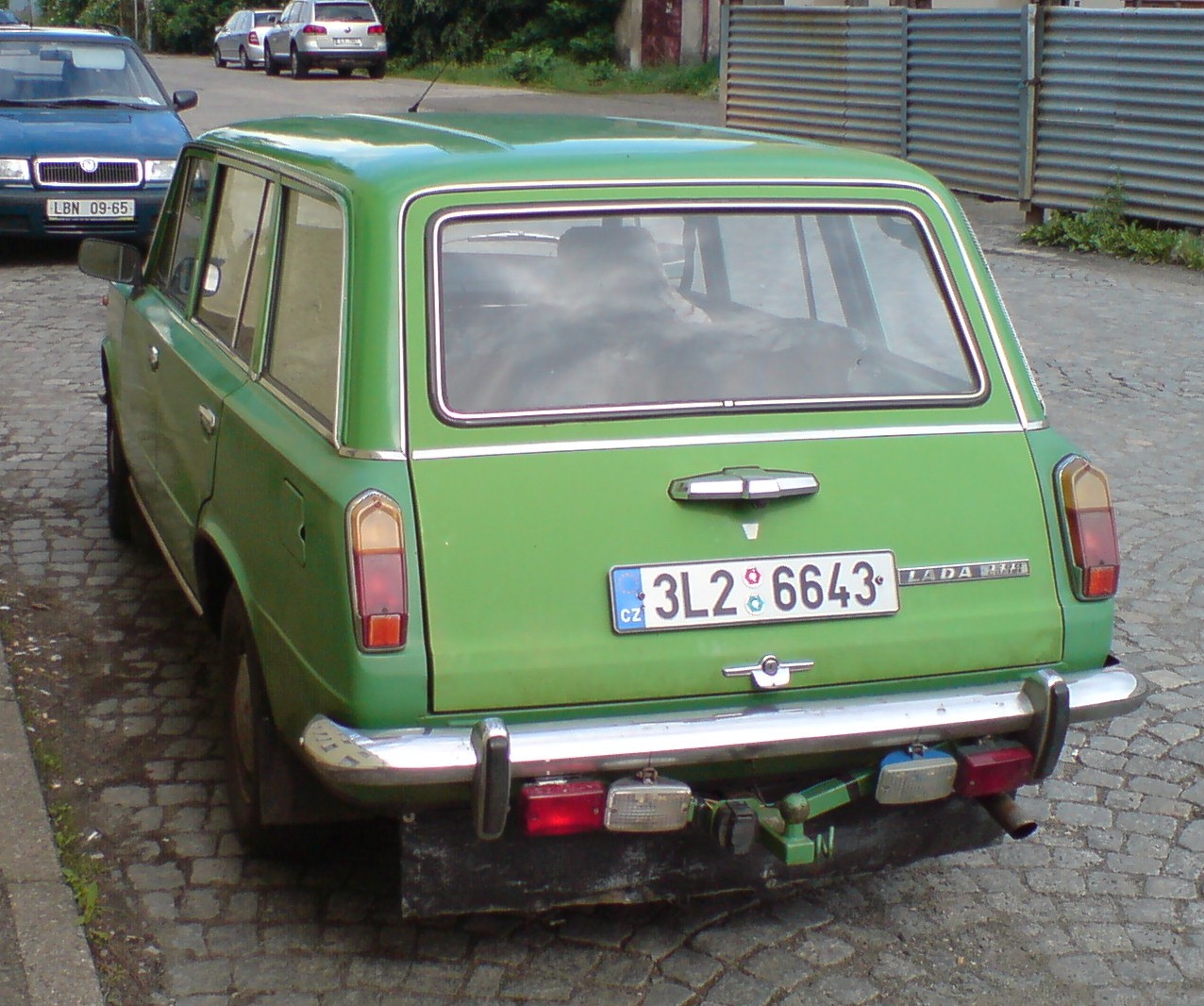 Lada 1200 Combi