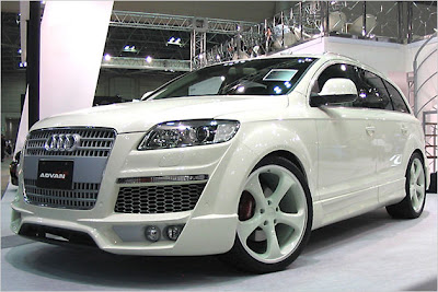 Audi Q7 42 FSI Quattro