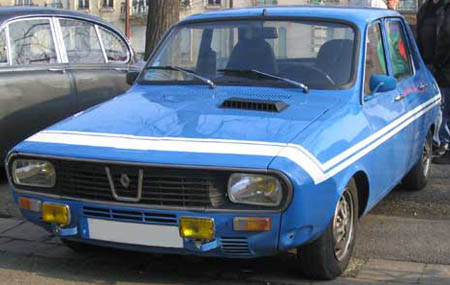 Renault 12 Gordini