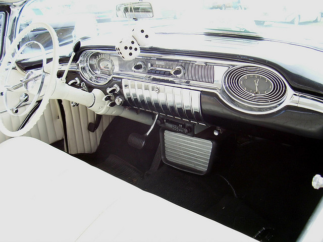 Oldsmobile Hadtop