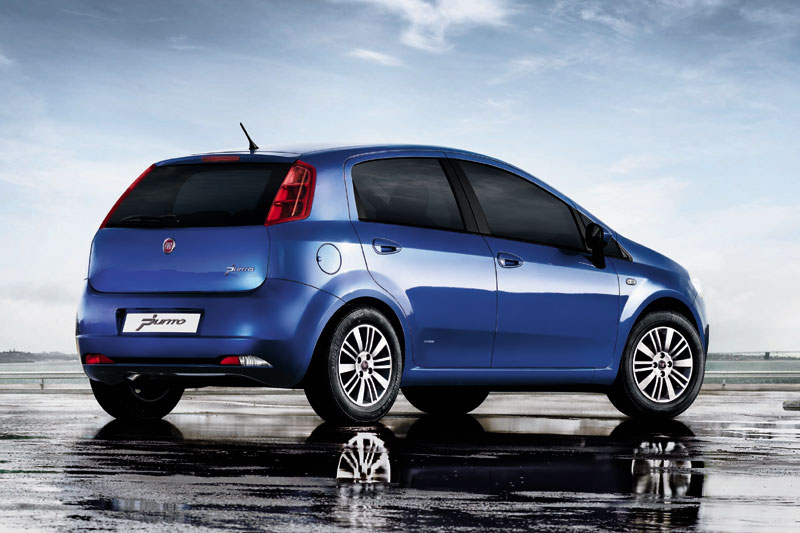 Fiat Grande Punto 14 StarJet