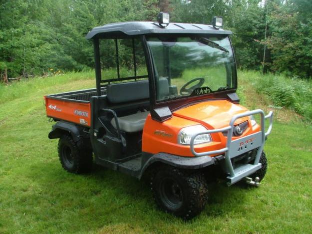 Kubota RTV-900