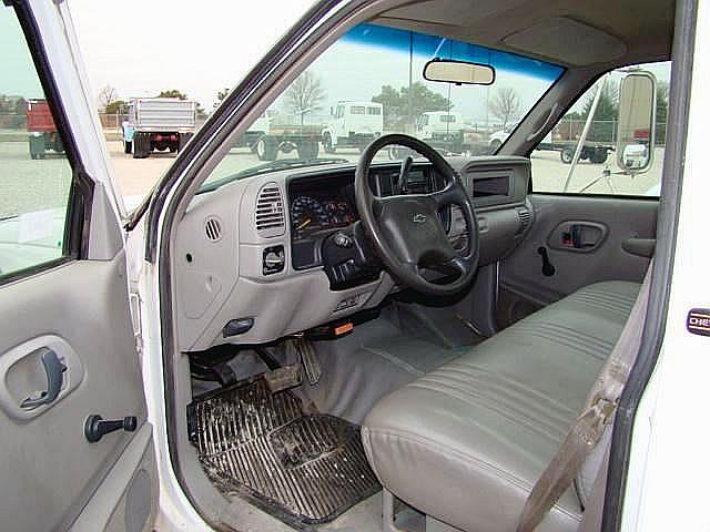 Chevrolet Cheyenne 3500HD