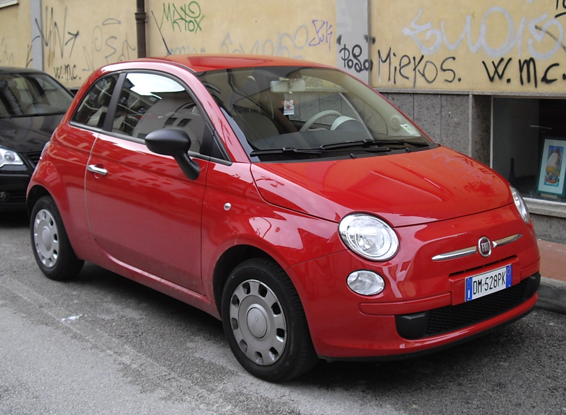 Fiat 500 14 POP