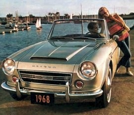 Datsun 2000 roadster