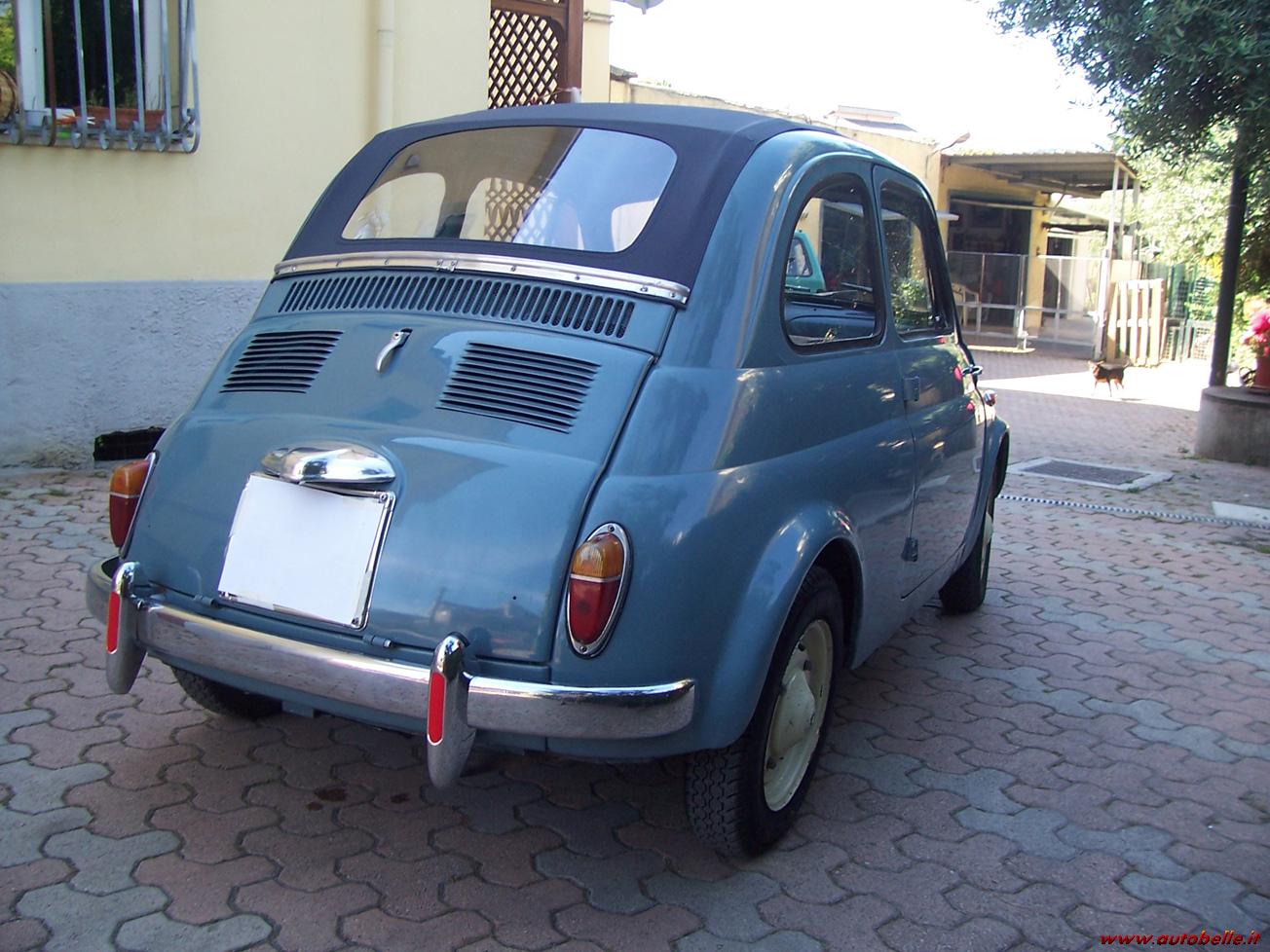 Fiat 500N